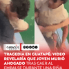 El caso, que inicialmente fue reportado como la desaparición de un joven durante una fiesta en una embarcación, tomó un nuevo rumbo tras la circulación de varios videos grabados por personas que se encontraban en el planchón.