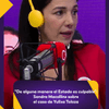 #SinAnestesia | Sondra Macollins habló en La Luciérnaga sobre el caso de Yulixa Toloza en Bogotá, asegurando que 