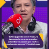 #SinAnestesia | En el Sin Anestesia de este miércoles, 27 de mayo, la candidata presidencial, Claudia López, habló sobre las advertencias que han aparecido en los últimos días sobre un posible estallido social.