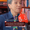#LosProtagonistas | La candidata presidencial Claudia López conversó con Gustavo Gómez en un nuevo episodio de Los Protagonistas sobre la paz total del presidente Petro.