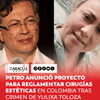 #ServicioInformativo | Ante la confirmación de Medicina Legal sobre el homicidio de Yulixa Toloza, el presidente Gustavo Petro anunció que presentarán ante el Congreso el proyecto de ley para reglamentar las cirugías estéticas en el país.
