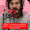 #6AMW | La senadora y candidata presidencial Paloma Valencia aseguró en 6AM de Caracol Radio que el próximo gobierno estará obligado a endurecer la lucha contra el narcotráfico por cuenta de la presión de Estados Unidos, al referirse al mensaje publicado por el expresidente Álvaro Uribe Vélez dirigido a grupos armados ilegales.