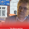 #6AMW | En los micrófonos de 6AM W de Caracol Radio, el exministro de Hacienda, Mauricio Cárdenas, relató que los manifestantes que vandalizaron la sede de campaña Valencia-Oviedo eran miembros del Pacto Histórico: “No queda la más mínima duda, por los grafitis que pintaron”.