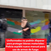 #ServicioInformativo | El nuevo documento establece lineamientos operacionales, jurídicos y administrativos sobre cómo deben actuar los uniformados antes, durante y después de utilizar un arma de fuego.