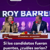 #LaLuciérnaga | Si los candidatos presidenciales fueran puentes, ¿cuáles serían?