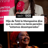 #DosPuntos | Marco Vinicio, hijo de Totó la Momposina, asegura que su madre no tenía pensión: “los artistas estamos desamparados”.