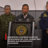 #EnRedes | El ministro de Defensa, Pedro Sánchez, confirmó que el cronograma del proyecto del fusil Jaguar será ajustado luego del incidente registrado durante pruebas del arma, en el que dos personas resultaron lesionadas.