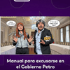 #LaLuciérnaga | Manual para excusarse en el Gobierno Petro.