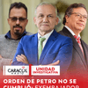 #UnidadInvestigativaCaracolRadio | Diez días después de que el presidente Gustavo Petro le dijo a 6AMW que el polémico exembajador encargado Oscar Muñoz debía salir inmediatamente de la Cancillería, este sigue laborando en la Embajada en Guyana como si nada hubiera pasado.