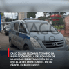 #EnRedes | Al mediodía de este lunes, 25 de mayo, terminó la inspección adelantada por la delegación de la Unidad de Extradición de la Fiscalía del Reino Unido, en compañía de funcionarios de la Fiscalía General de la Nación, en la cárcel El Buen Pastor, para verificar las condiciones del penal, en medio del proceso por presunto envenenamiento con talio contra Zulma Guzmán.