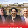 #6AMW | Gustavo Bolívar, de la campaña de Iván Cepeda y Christian Garcés, de la campaña de Paloma Valencia, se refirieron en 6AM W a los procesos activos contra el presidente Gustavo Petro por su presunta participación en política.