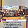 #ElGranReto | 'Julio Sánchez Cristo' de La Luciérnaga, durante este domingo, 31 de mayo recogió a los candidatos presidenciales para hablar Sin Anestesia.