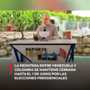 #EnRedes | El gobernador del estado venezolano del Táchira, Freddy Bernal, recordó que la frontera con Colombia se mantiene cerrada hasta el 1 de junio por las elecciones presidenciales.