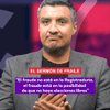 #ElSermónDeFraile | 