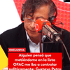 #6AMW | Gustavo Petro, presidente de la República, habló en 6AM W, con Julio Sánchez Cristo, sobre su inclusión en la Lista OFAC.