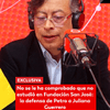#6AMW | Gustavo Petro, presidente de la República, habló en 6AM W, con Julio Sánchez Cristo, sobre el caso de Juliana Guerrero.