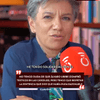 #LosProtagonistas | La candidata presidencial Claudia López dialogó con Gustavo Gómez sobre la violencia en Colombia y la sentencia en el caso del expresidente Álvaro Uribe.