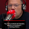 #DosPuntos | En Dos Puntos de Caracol Radio, Santiago Botero, empresario y candidato presidencial, se presentó como una figura atípica en la contienda electoral, impulsado por una convicción religiosa y un compromiso con la erradicación de la pobreza en Colombia.