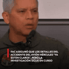#EnRedes | El comandante de la Fuerza Aeroespacial, general Carlos Silva, aseguró que los hechos relacionados con el accidente del avión Hércules que dejó 69 militares muertos “ya están claros”, aunque dijo que la investigación todavía continúa y no ha sido cerrada.