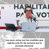 #NoticieroDelMediodía | El próximo domingo, 31 de mayo, Colombia vivirá una jornada electoral clave para definir el futuro del país durante los próximos años.