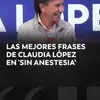#SinAnestesia | Claudia López pasó por SinAnestesia y dejó varias frases sobre polarización, corrupción, debates presidenciales y el panorama político de cara a las elecciones de 2026.