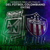 #Deportes | La División Mayor del Fútbol Colombiano confirmó oficialmente los horarios para la gran final de la Liga Colombiana entre Atlético Nacional y Junior de Barranquilla, serie que definirá al nuevo campeón del fútbol profesional colombiano.