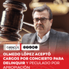 Olmedo López se declaró culpable de haber desfalcado a la Unidad Nacional para la Gestión del Riesgo de Desastres (UNGRD), entidad que dirigió hasta el 29 de febrero de 2024.
