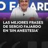 #SinAnestesia | Sergio Fajardo pasó por SinAnestesia y habló sobre seguridad, polarización, ciencia y el panorama político de cara a las elecciones presidenciales de 2026.