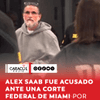 #Internacional | Alex Saab, quien estuvo preso en EE.UU., entre octubre de 2021 y diciembre de 2023, enfrentará nuevos cargos ante la justicia de ese país.