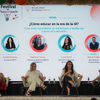 #FestivalDelPensamiento | La inteligencia artificial llegó a las aulas desde su lanzamiento y aún sigue en debate si los sistemas educativos están preparados para cambiar con la misma velocidad.