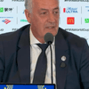 “Es la victoria más grande de mi vida, una demostración de amor de los jugadores por la selección”: Alfaro