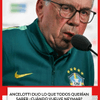 🇧🇷Ancelotti dijo lo que todos querían saber ¿Cuándo vuelve Neymar?