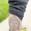 #Deportes | Un mexicano con un impresionante tatuaje de Diego Maradona
