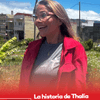 #6AMW | Thalía Johana Saldarriaga es una migrante colombiana de 48 años que llegó a España en el año 2023 y, durante un tiempo, tuvo que sobrevivir en la calle hasta que encontró apoyo en el proyecto Ciprés de Cáritas, que acompaña a mujeres sin hogar.