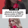 #DosPuntos | En Dos Puntos con Vanessa de la Torre, Ana Lucia Pineda hizo referencia a la polémica surgida en redes sociales en la que se menciona que en un eventual gobierno de Abelardo de la Espriella se acabaría el ICBF.