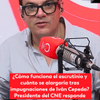#6AMW | En los micrófonos de 6AM W de Caracol Radio, el presidente del Consejo Nacional Electoral (CNE), Cristian Quiroz, se refirió a la segunda vuelta presidencial en Colombia y destacó que el proceso de conteo se desarrolla con transparencia y rapidez, pues ya hay más del 99% de las mesas escrutadas.