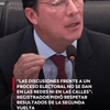 #EnRedes | A menos de una semana para la segunda vuelta presidencial, el registrador nacional, Hernán Penagos, hizo un llamado para que se respeten los resultados de la contienda electoral.