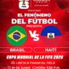 Siga ya el partido entre Brasil y Suiza por El Fenómeno del Fútbol de Caracol Radio