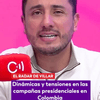 #ElRadarDeVillar | Análisis de las campañas presidenciales tras la primera vuelta electoral, destacando las tensiones en la campaña de Iván Cepeda por la llegada de maquinarias, el acercamiento de Abelardo de la Espriella a comunidades afrodescendientes.