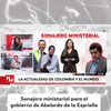 #NoticieroDelMediodía | Así se mueve el sonajero ministerial para el gobierno de Abelardo de la Espriella.