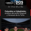 #DosPuntos | Este miércoles 17 de junio, la Selección Colombia debuta en el Mundial 2026 en Ciudad de México.