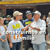 Las obras también se cuentan desde la voz de la comunidad.