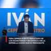 #EnRedes | El excandidato presidencial Iván Cepeda acepta el resultado del los escrutinios y reconoce a Abelardo de la Espriella como el nuevo presidente de los colombianos.