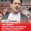 El candidato presidencial del Pacto Histórico, Iván Cepeda, aseguró que, hasta el momento, su campaña no ha encontrado pruebas de irregularidades en el preconteo de las elecciones presidenciales, aunque reiteró que esperarán el avance de los escrutinios oficiales antes de reconocer plenamente los resultados.
