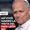 #EnFotos | La visita del papa León XIV a Madrid reunió a miles de fieles y estuvo marcada por encuentros con autoridades, actos religiosos y multitudinarias muestras de apoyo.