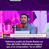 #LaLuciérnaga | Polémicos audios del excomisionado de Paz, Danilo Rueda, con miembros del Clan del Golfo: El ministro de Defensa asegura que, si se comprueban, “es un delito”.