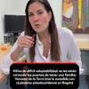 #DosPuntos | Niños de difícil adoptabilidad, se les están cerrando las puertas de tener una familia: Vanessa de la Torre tras lo sucedido con ciudadano estadounidense en Bogotá.