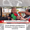 #NoticieroDelMediodía | Las autoridades ambientales advirtieron sobre el riesgo de tormentas y crecientes súbitas en Córdoba debido al inicio de la temporada de ciclones en el Atlántico y Caribe, con especial atención en los ríos Sinú, San Jorge y Canalete.