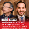En un comunicado oficial, el presidente Gustavo Petro informó que acata el escrutinio que dio como ganador de las elecciones presidenciales a Abelardo de la Espriella y que está listo para la “transición democrática” y el desarrollo del empalme.