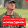 #EXCLUSIVO #ServicioInformativo | Documentos de inteligencia respaldan información entregada por las Fuerzas Militares sobre carnetización y presiones armadas a comunidades.